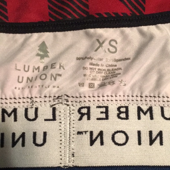 Lumber Union Bralette and Bikini bottom - Picture 15 of 15